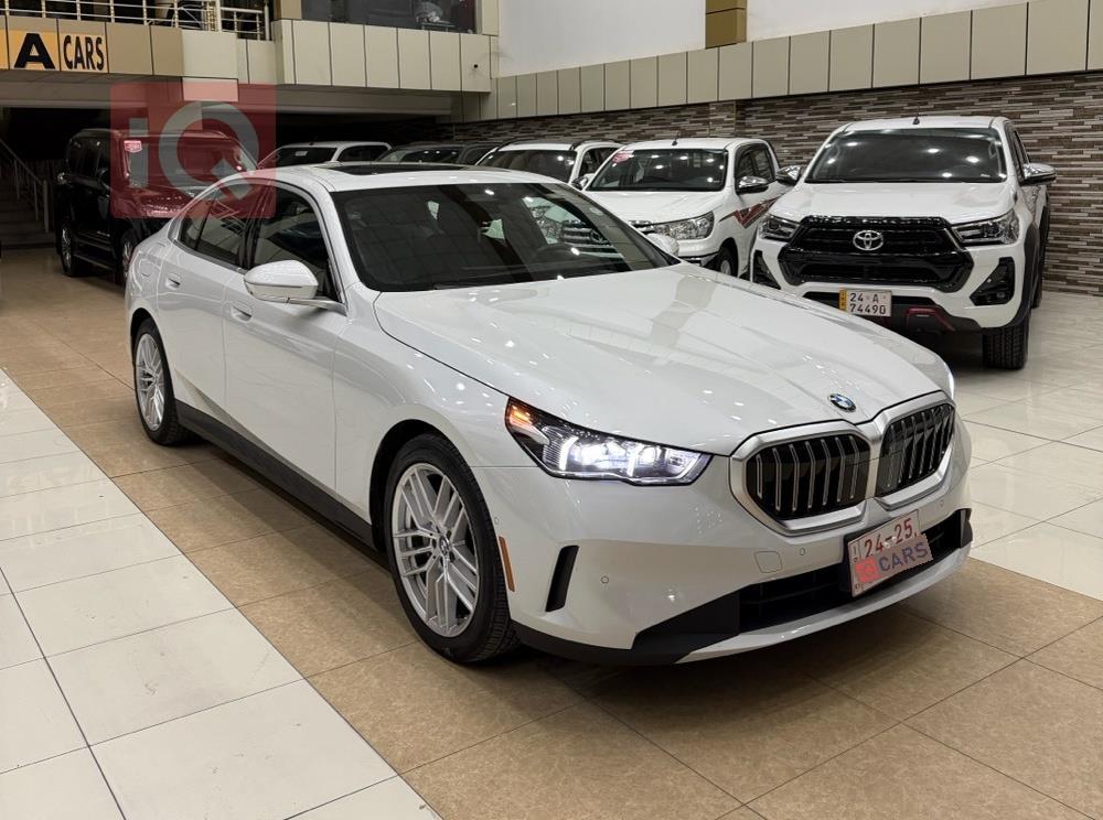 بي ام دبليو الفئة 5